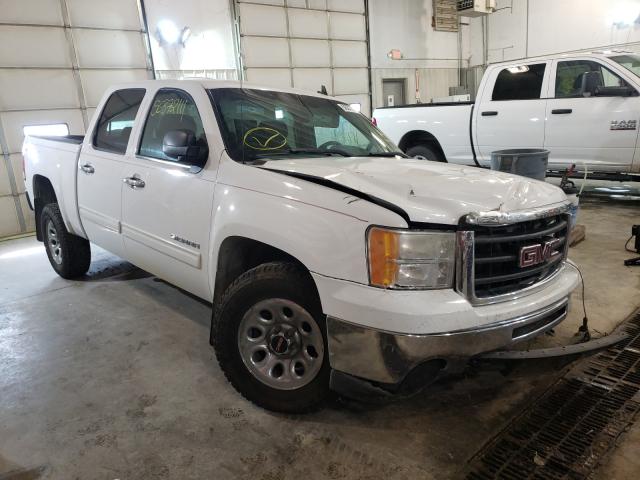 GMC SIERRA K15 2010 3gtrkuea1ag232632