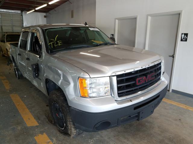 GMC SIERRA 2010 3gtrkuea2ag153762