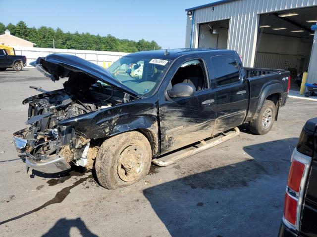 GMC SIERRA K15 2010 3gtrkuea2ag169170