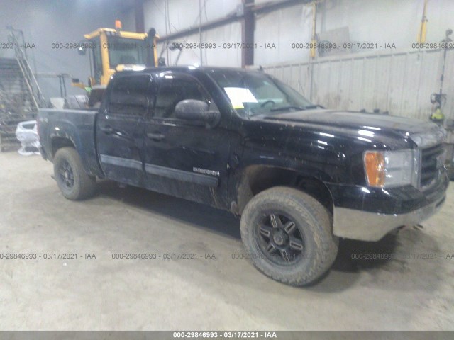 GMC SIERRA 1500 2010 3gtrkuea2ag234356