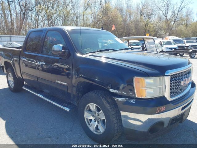 GMC SIERRA 1500 2010 3gtrkuea2ag254865