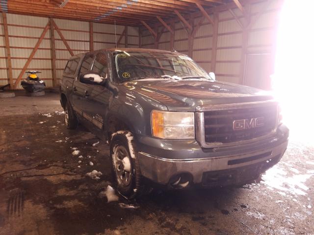 GMC SIERRA K15 2010 3gtrkuea4ag215419