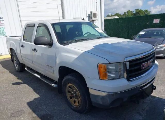 GMC SIERRA 1500 2010 3gtrkuea4ag241714