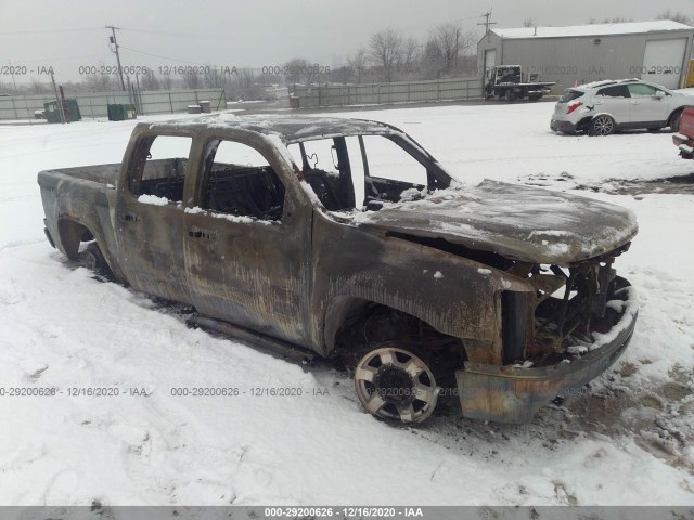 GMC SIERRA 1500 2010 3gtrkuea4ag298124