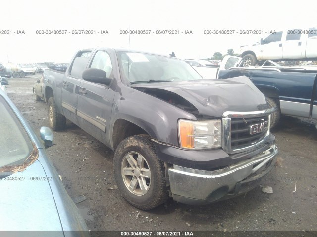 GMC SIERRA 1500 2010 3gtrkuea5ag215462