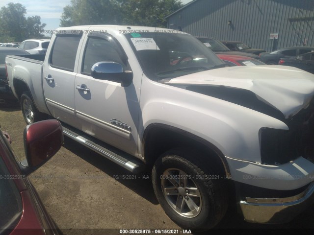 GMC SIERRA 1500 2010 3gtrkuea6ag295581