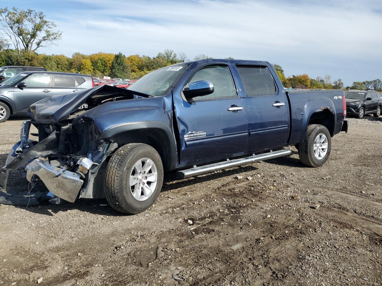 GMC SIERRA 2010 3gtrkuea7ag130347