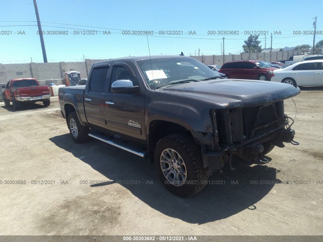 GMC SIERRA 1500 2010 3gtrkuea7ag184537