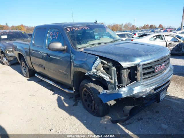 GMC SIERRA 1500 2010 3gtrkuea8ag167486