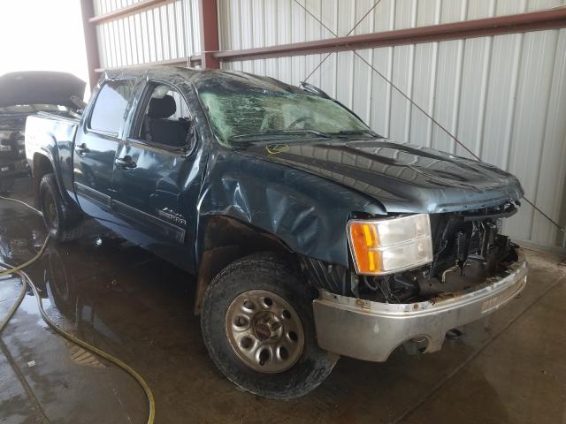 GMC SIERRA K15 2010 3gtrkuea8ag216461