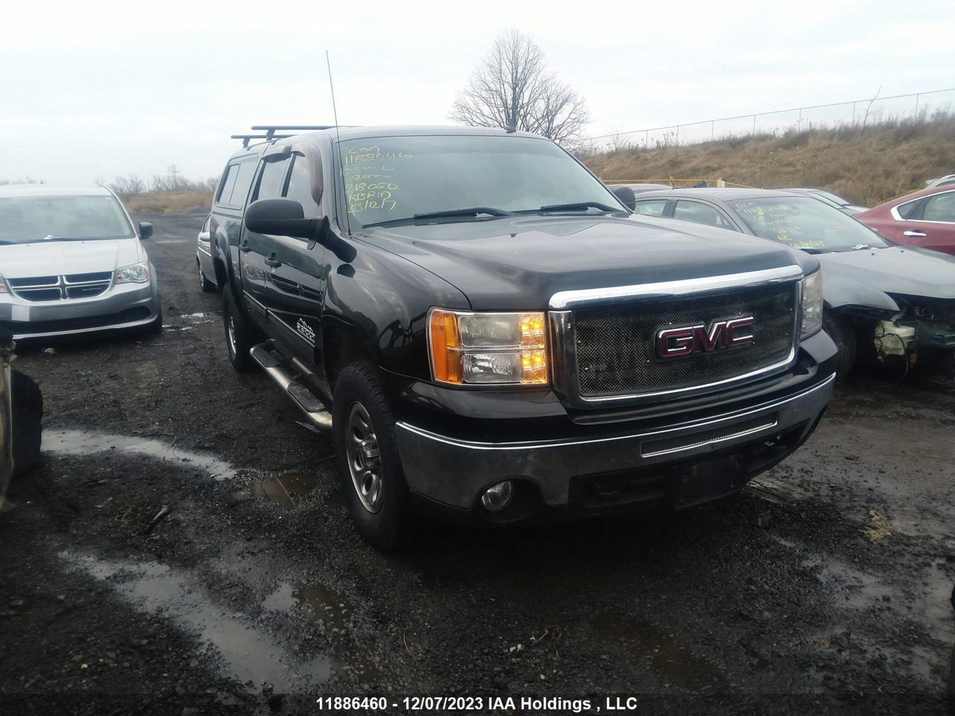 GMC SIERRA 2010 3gtrkuea8ag218050