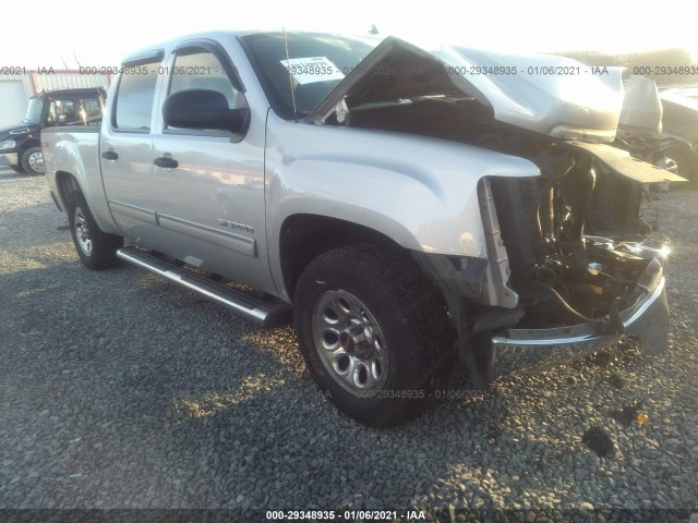 GMC SIERRA 1500 2010 3gtrkueaxag220818