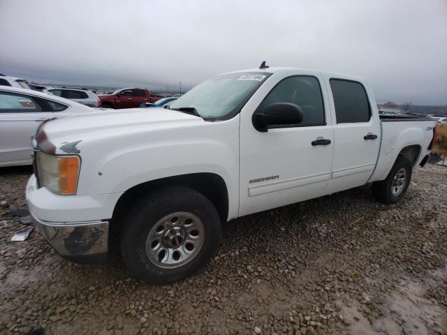 GMC SIERRA 2010 3gtrkueaxag226540