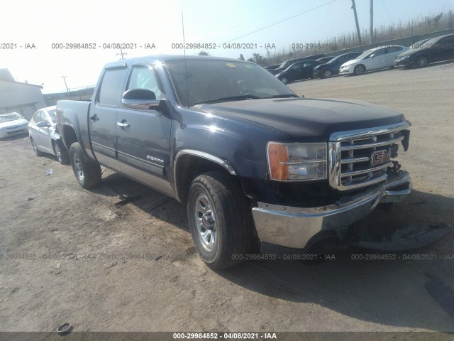 GMC SIERRA 1500 2010 3gtrkueaxag280498