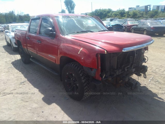 GMC SIERRA 1500 2010 3gtrkve25ag145234