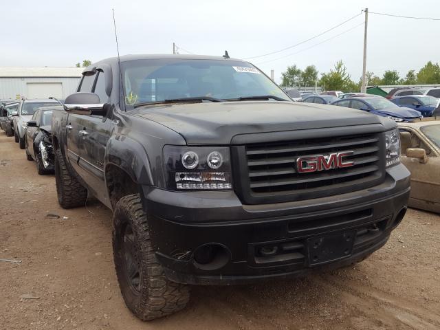 GMC SIERRA K15 2010 3gtrkve27ag233928