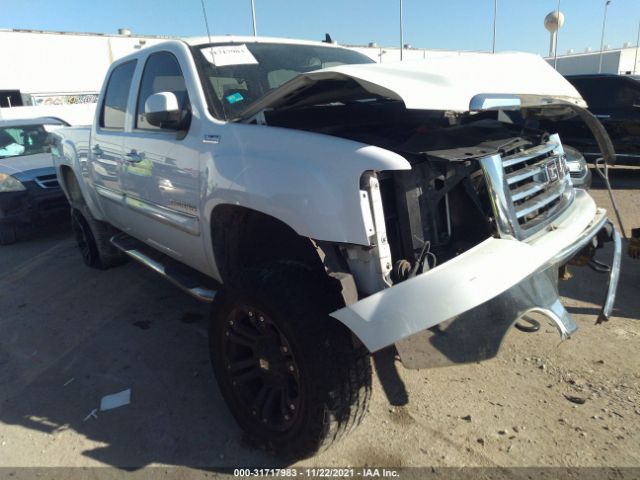 GMC SIERRA 1500 2010 3gtrkve29ag285741