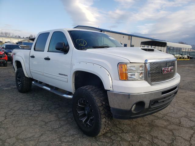 GMC SIERRA K15 2010 3gtrkve30ag112148