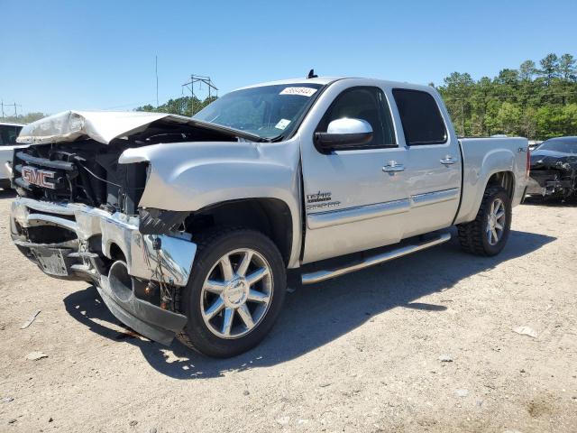 GMC SIERRA 2010 3gtrkve30ag126504