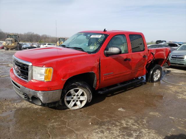 GMC SIERRA K15 2010 3gtrkve30ag131234