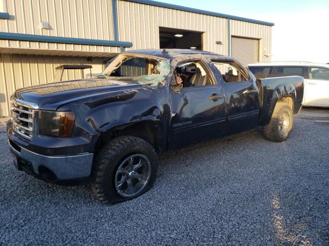 GMC SIERRA K15 2010 3gtrkve30ag133999