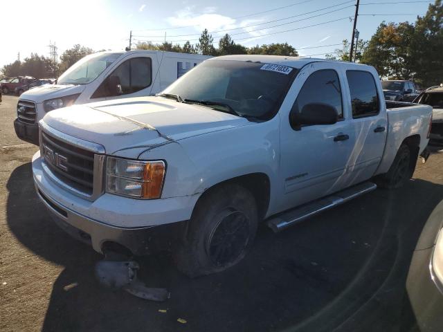 GMC SIERRA K15 2010 3gtrkve30ag163441