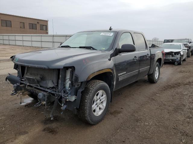 GMC SIERRA K15 2010 3gtrkve30ag173404