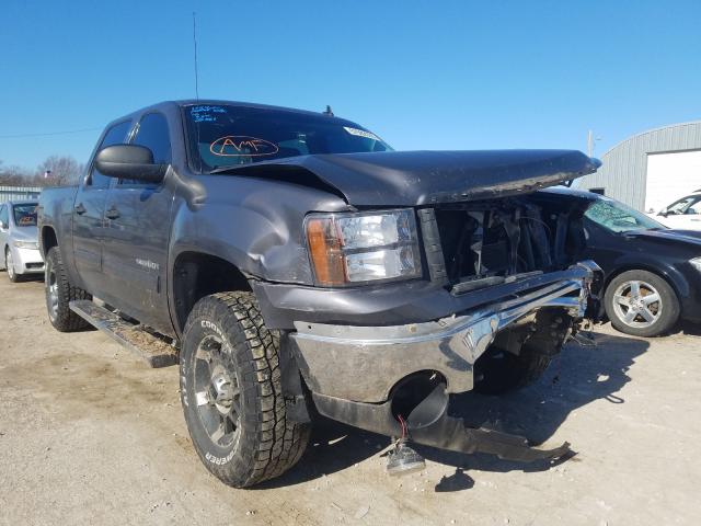 GMC SIERRA K15 2010 3gtrkve30ag184497