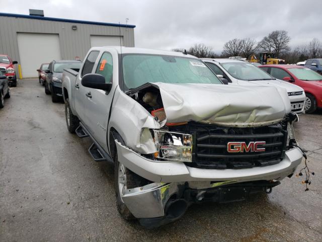 GMC SIERRA K15 2010 3gtrkve30ag190039