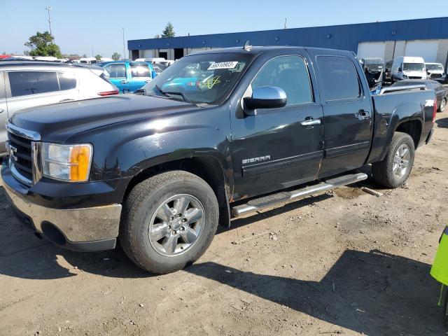 GMC SIERRA K15 2010 3gtrkve30ag194916