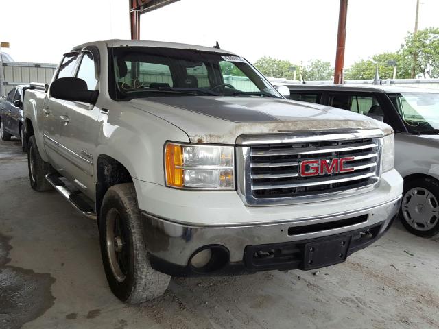 GMC SIERRA 1500 2010 3gtrkve30ag206899