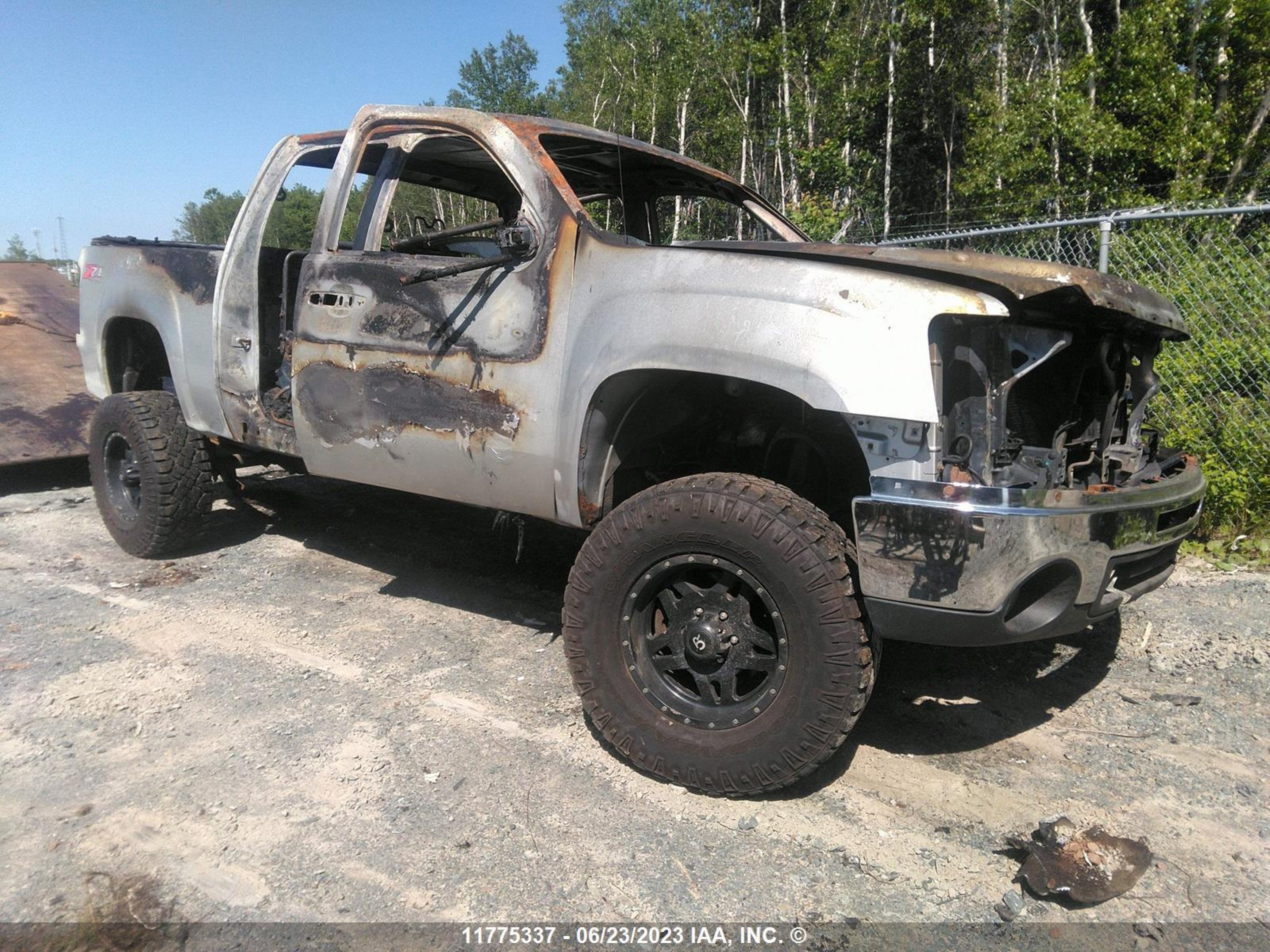 GMC SIERRA 2010 3gtrkve30ag211469