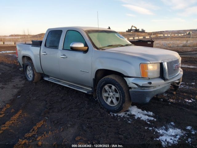 GMC SIERRA 1500 2010 3gtrkve30ag230118