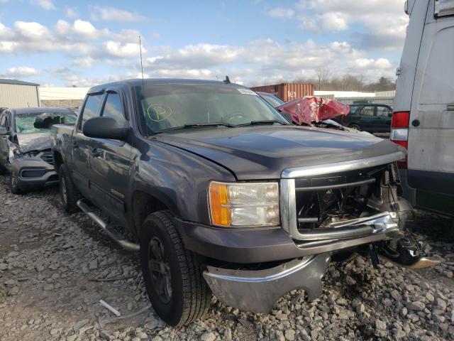 GMC SIERRA K15 2010 3gtrkve30ag233875