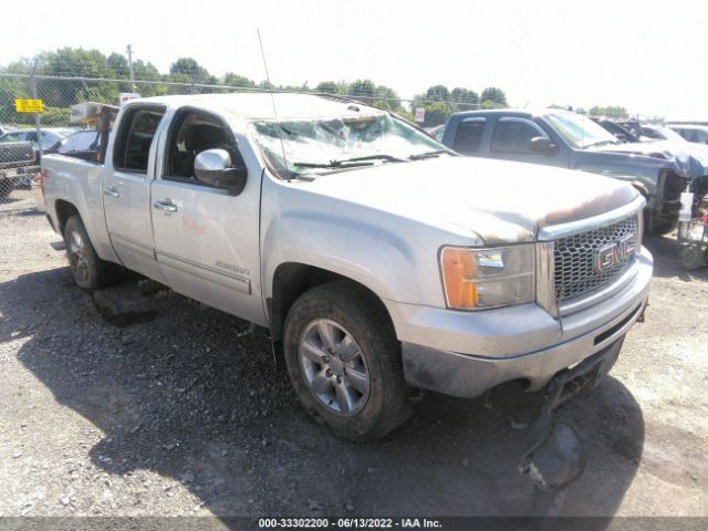 GMC SIERRA 1500 2010 3gtrkve30ag234069