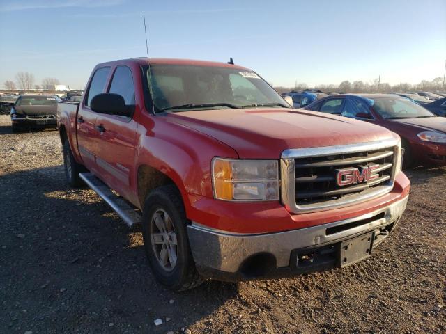 GMC SIERRA K15 2010 3gtrkve30ag235481