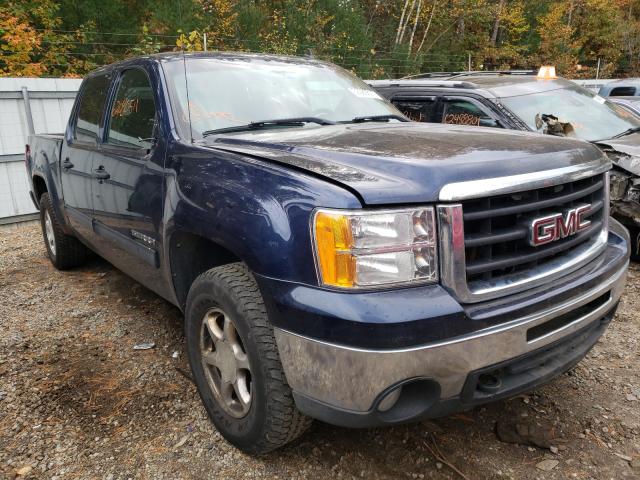 GMC SIERRA K15 2010 3gtrkve30ag247758