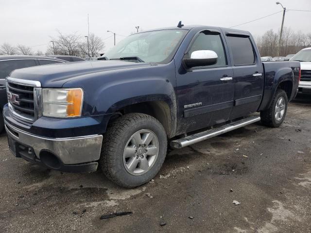 GMC SIERRA 2010 3gtrkve30ag261062