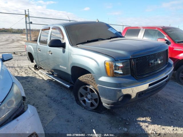 GMC SIERRA 1500 2010 3gtrkve30ag272739