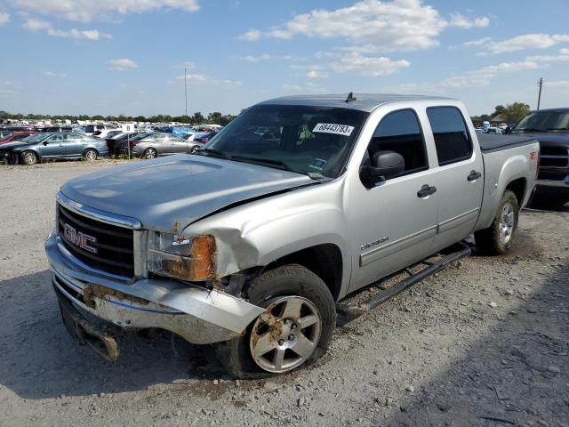 GMC SIERRA K15 2010 3gtrkve30ag299200