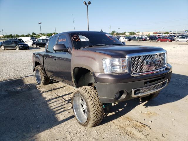 GMC SIERRA K15 2010 3gtrkve31ag112532