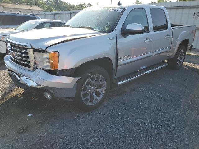 GMC SIERRA K15 2010 3gtrkve31ag117004