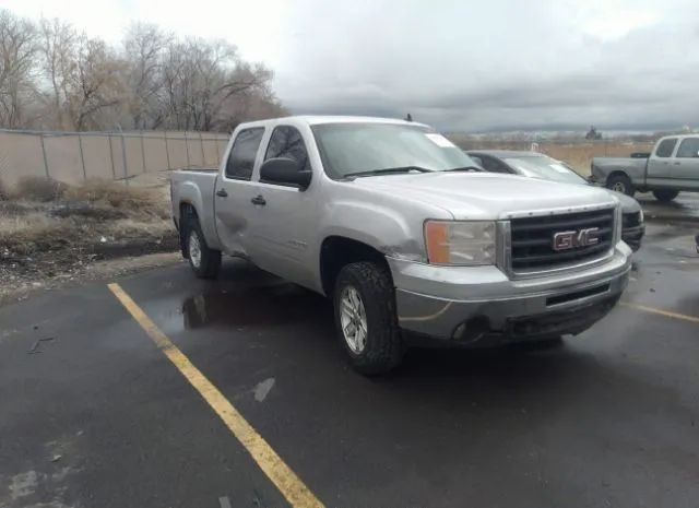 GMC SIERRA 1500 2010 3gtrkve31ag134210