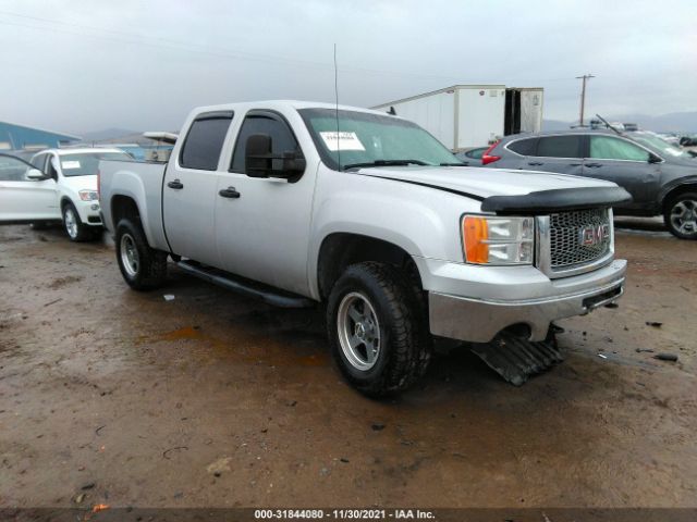 GMC SIERRA 1500 2010 3gtrkve31ag139794