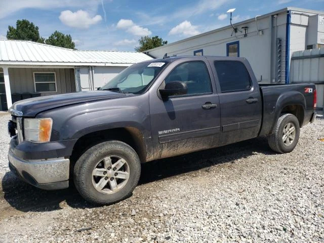 GMC SIERRA K15 2010 3gtrkve31ag161309