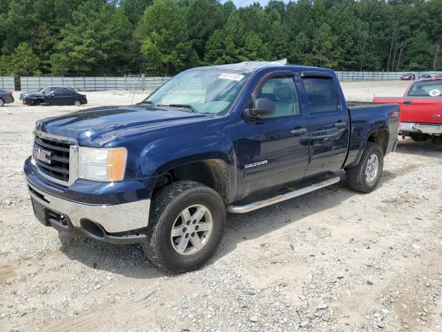 GMC SIERRA K15 2010 3gtrkve31ag168275