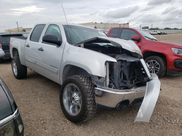 GMC SIERRA K15 2010 3gtrkve31ag186629