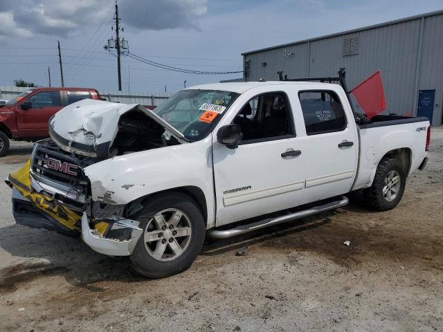 GMC SIERRA K15 2010 3gtrkve31ag215191