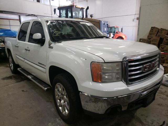 GMC SIERRA K15 2010 3gtrkve31ag221184