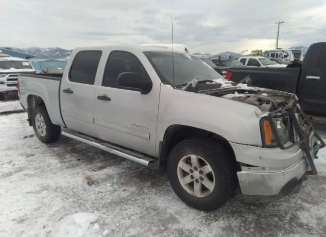 GMC SIERRA 1500 2010 3gtrkve31ag225929